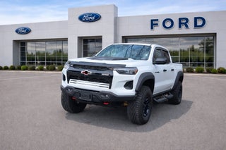 2025 Chevrolet Colorado ZR2 BISON