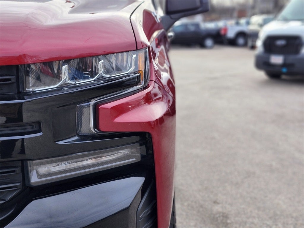 2019 Chevrolet Silverado 1500 LT Trail Boss