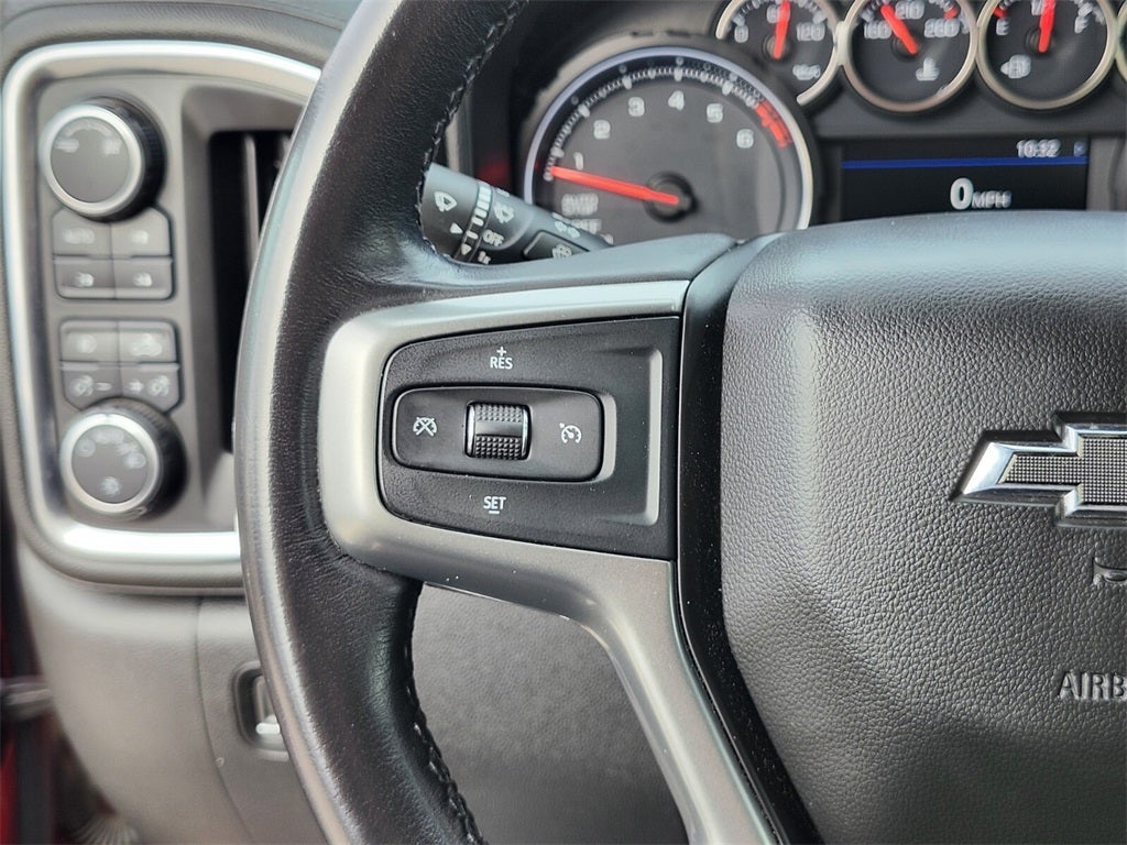 2019 Chevrolet Silverado 1500 LT Trail Boss