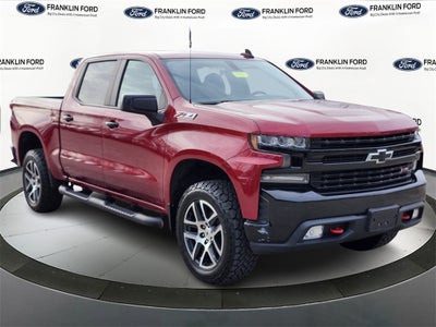 2019 Chevrolet Silverado 1500 LT Trail Boss