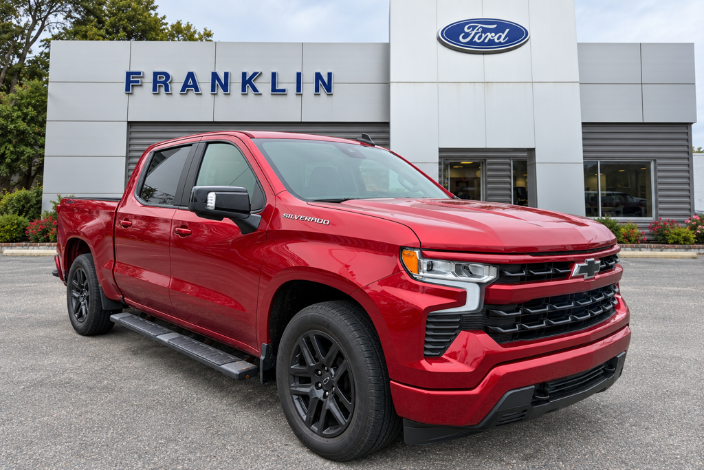 2022 Chevrolet Silverado 1500 RST