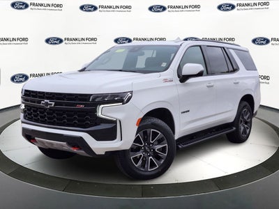 2024 Chevrolet Tahoe Z71