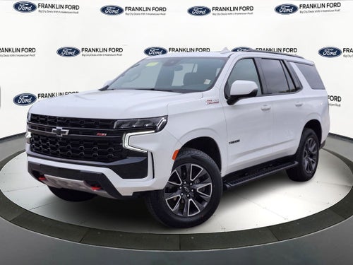 2024 Chevrolet Tahoe Z71