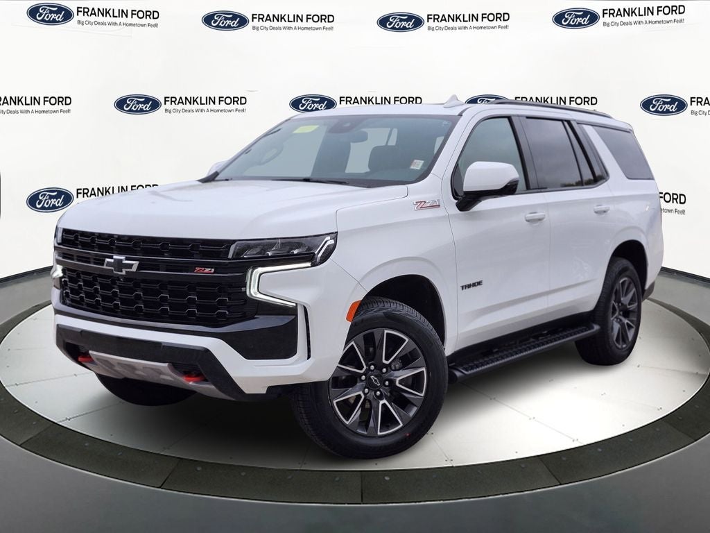 2024 Chevrolet Tahoe Z71