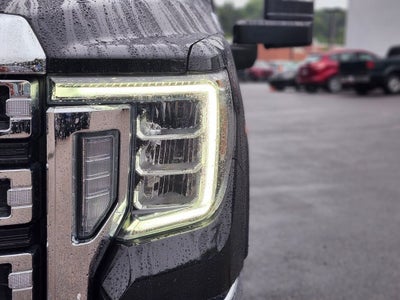 2022 GMC Sierra 2500HD SLT