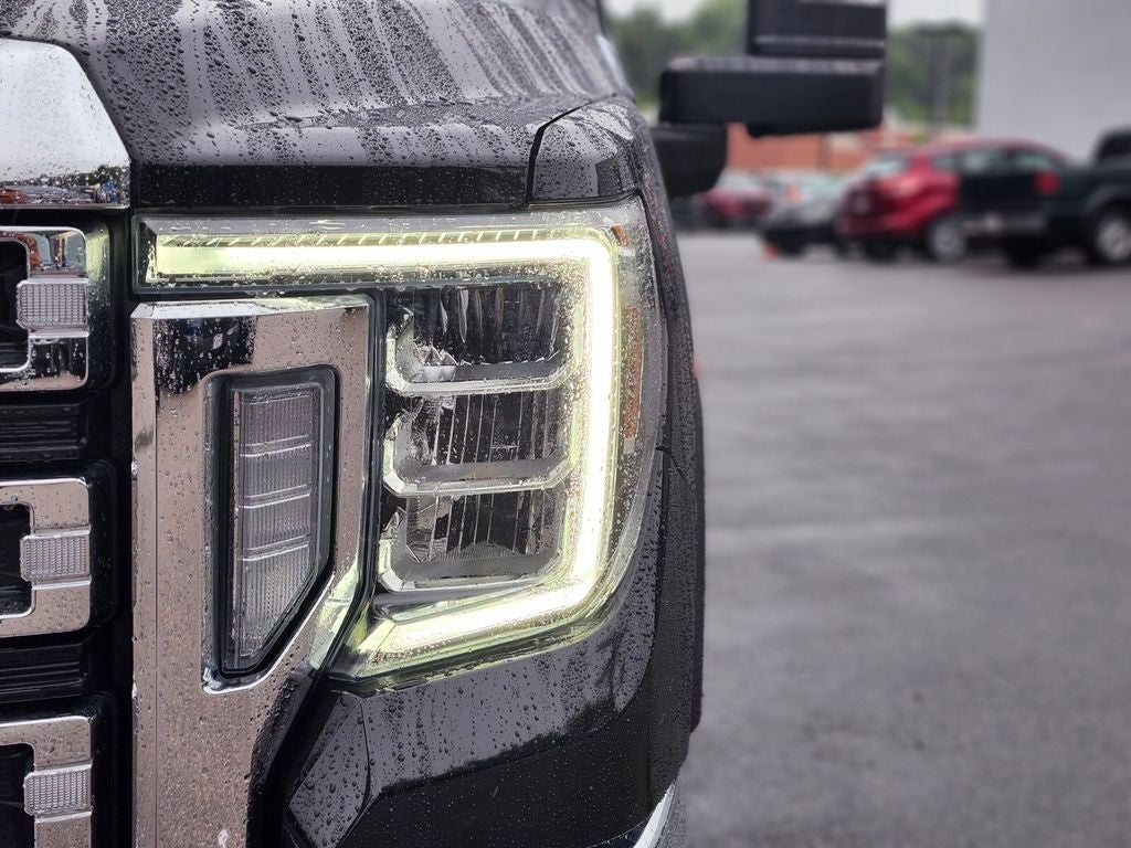 2022 GMC Sierra 2500HD SLT