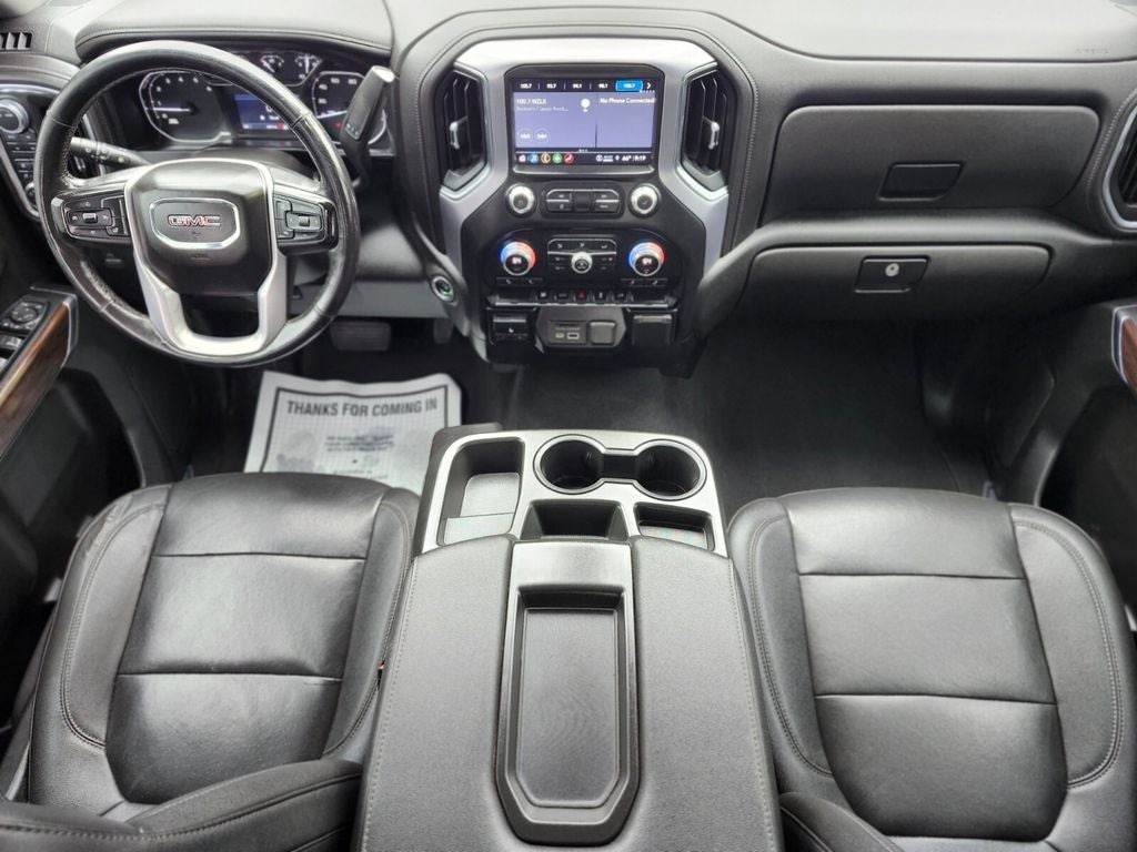 2022 GMC Sierra 2500HD SLT