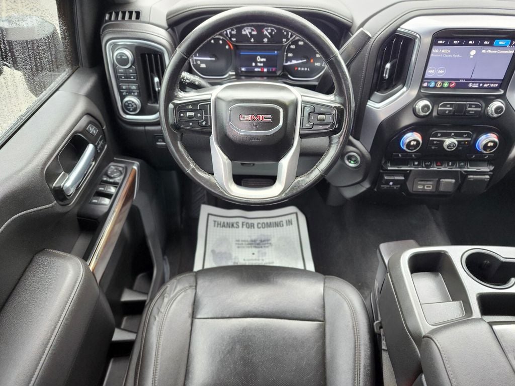 2022 GMC Sierra 2500HD SLT