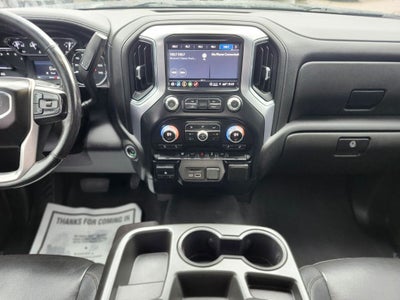 2022 GMC Sierra 2500HD SLT