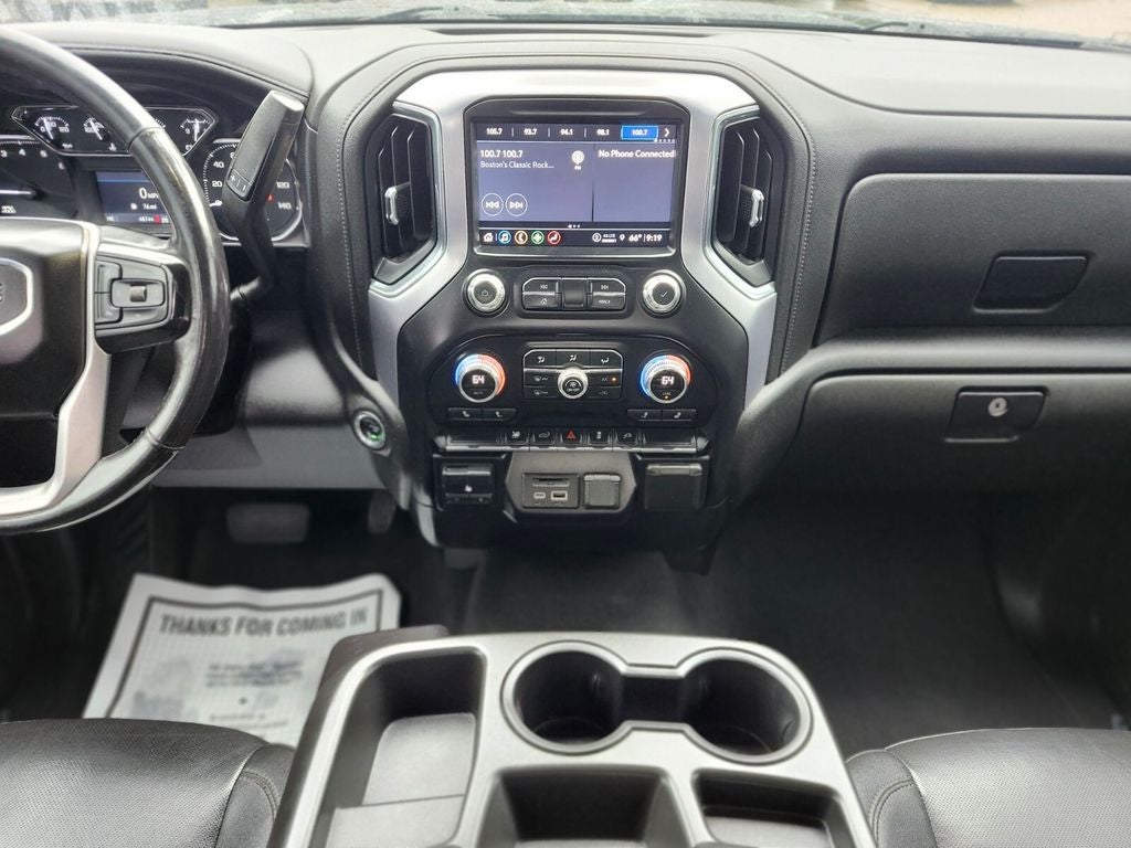 2022 GMC Sierra 2500HD SLT