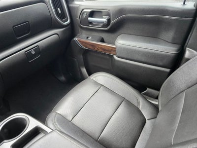 2022 GMC Sierra 2500HD SLT