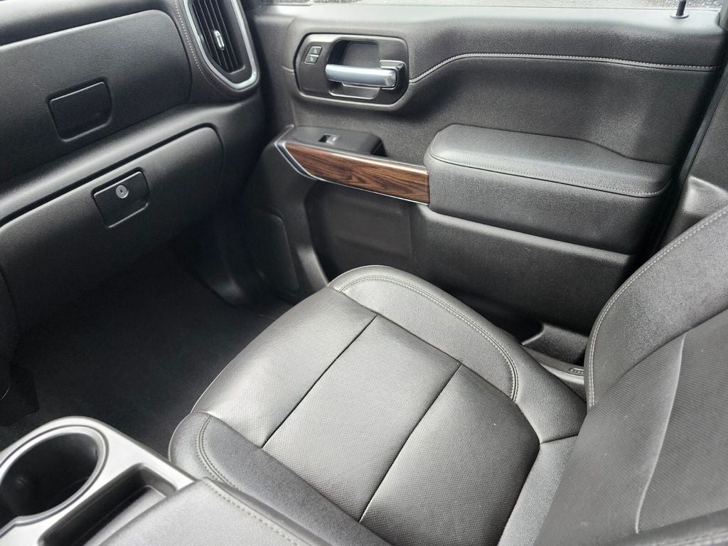 2022 GMC Sierra 2500HD SLT