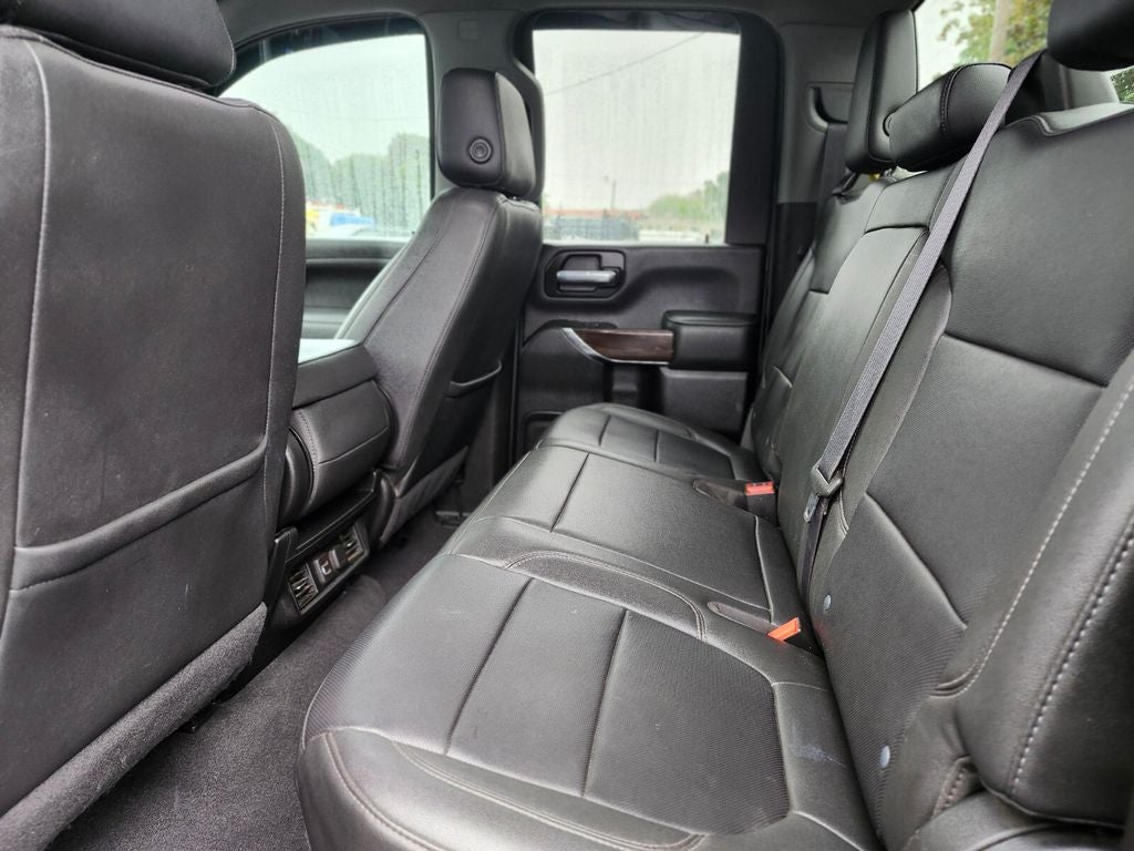 2022 GMC Sierra 2500HD SLT