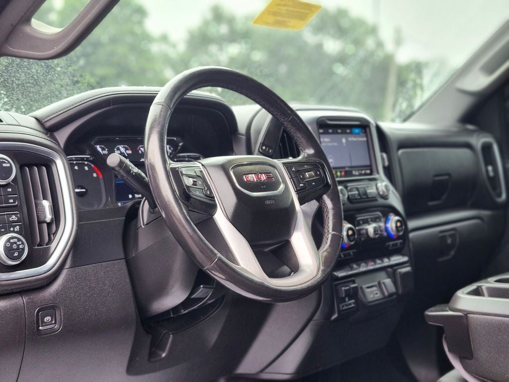 2022 GMC Sierra 2500HD SLT