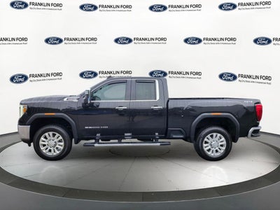 2022 GMC Sierra 2500HD SLT