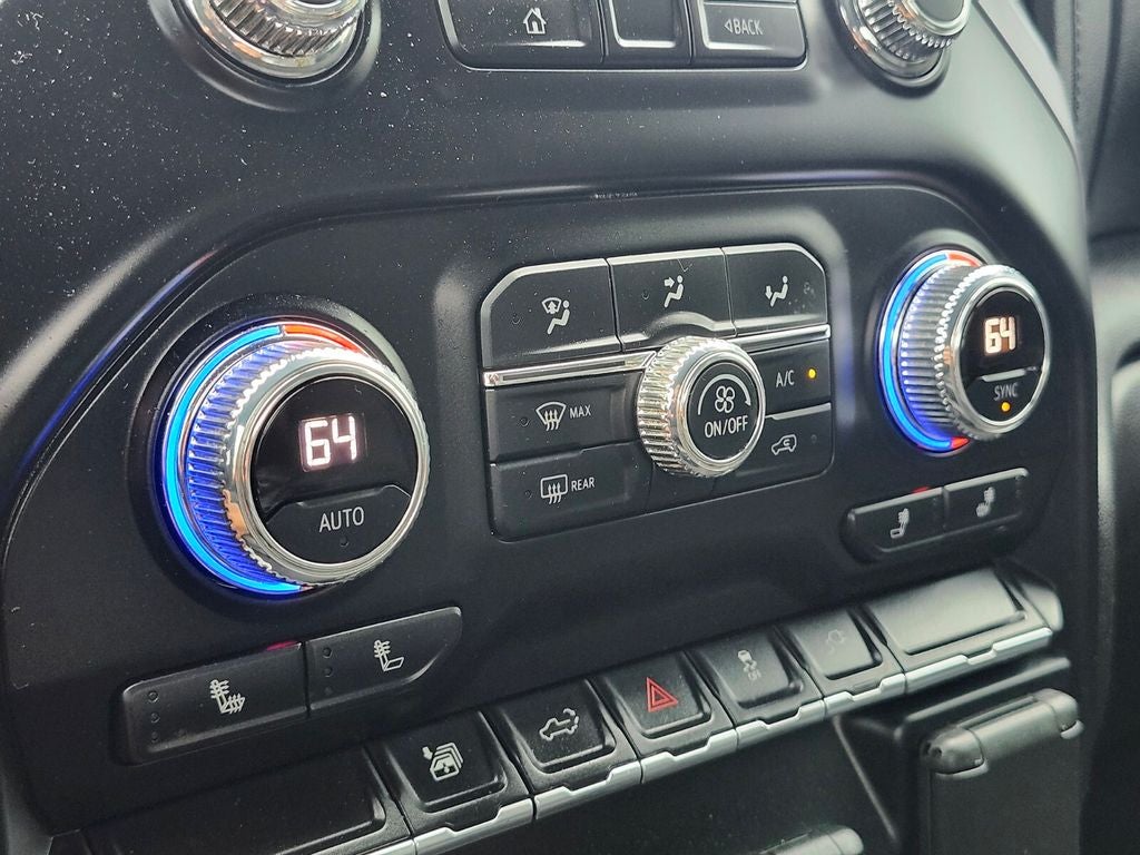 2022 GMC Sierra 2500HD SLT