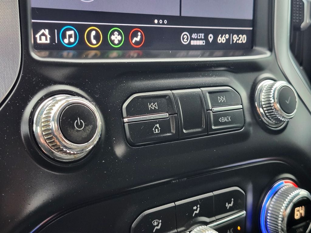 2022 GMC Sierra 2500HD SLT