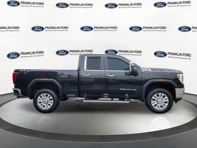 2022 GMC Sierra 2500HD SLT