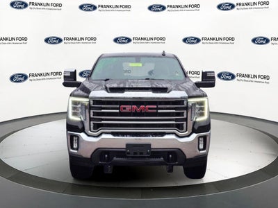 2022 GMC Sierra 2500HD SLT