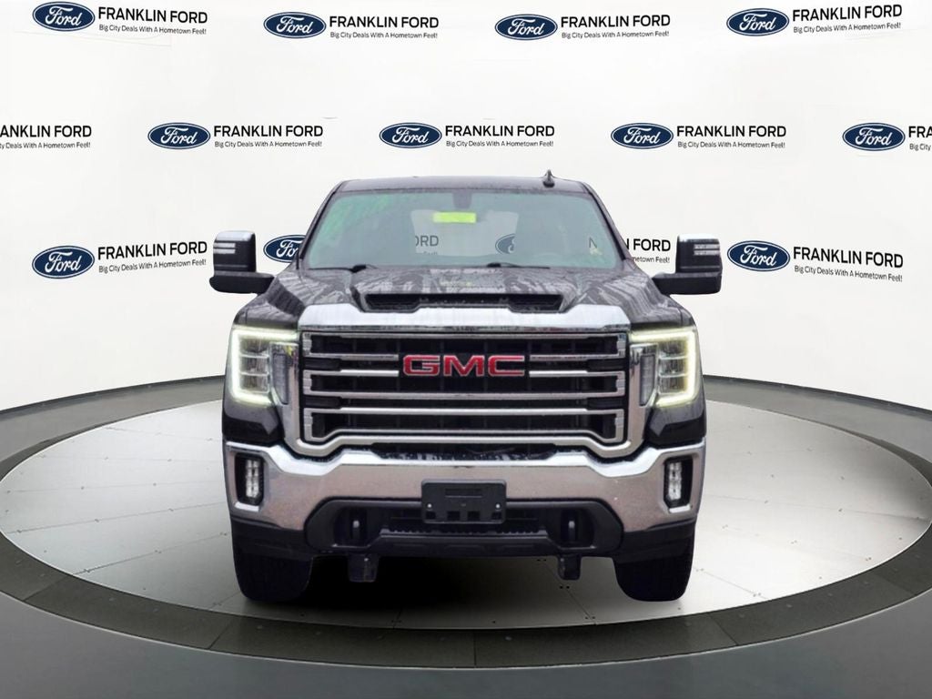 2022 GMC Sierra 2500HD SLT