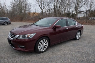 2015 Honda Accord EX-L