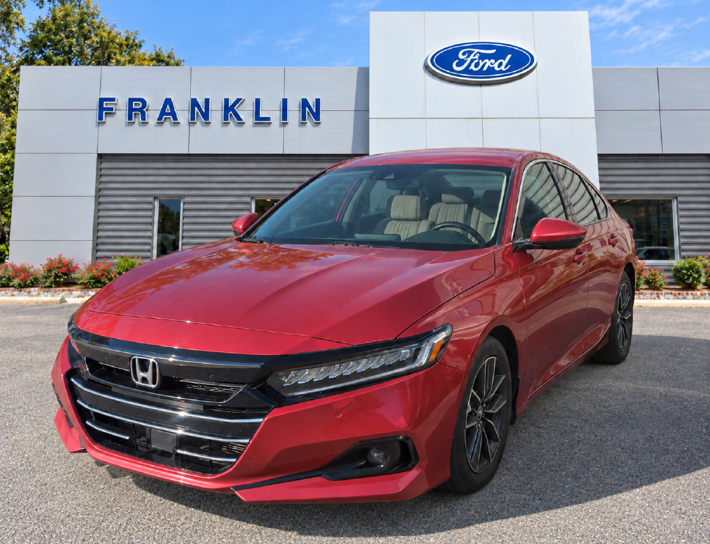 2022 Honda Accord EX-L