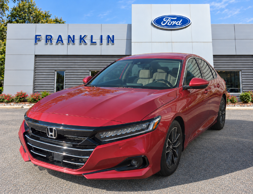 2022 Honda Accord EX-L