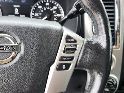 2021 Nissan Titan SV