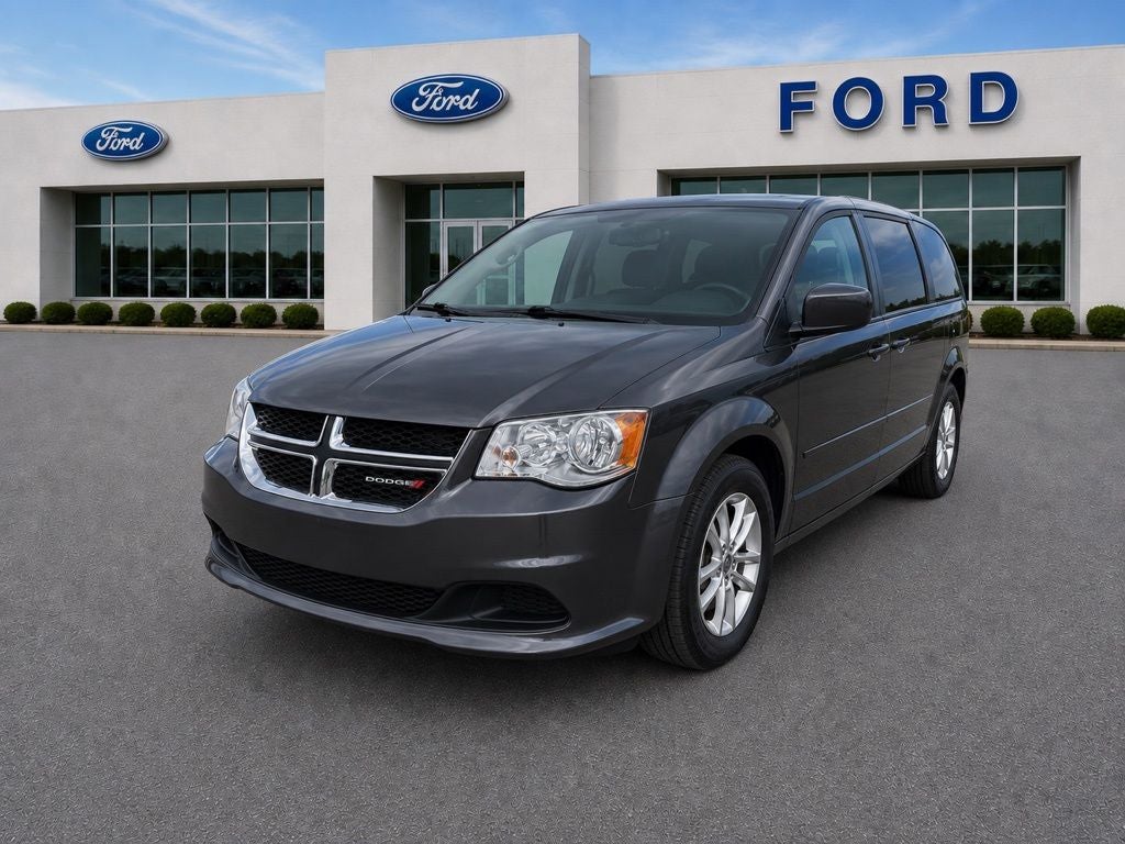 2016 Dodge Grand Caravan SXT's photo