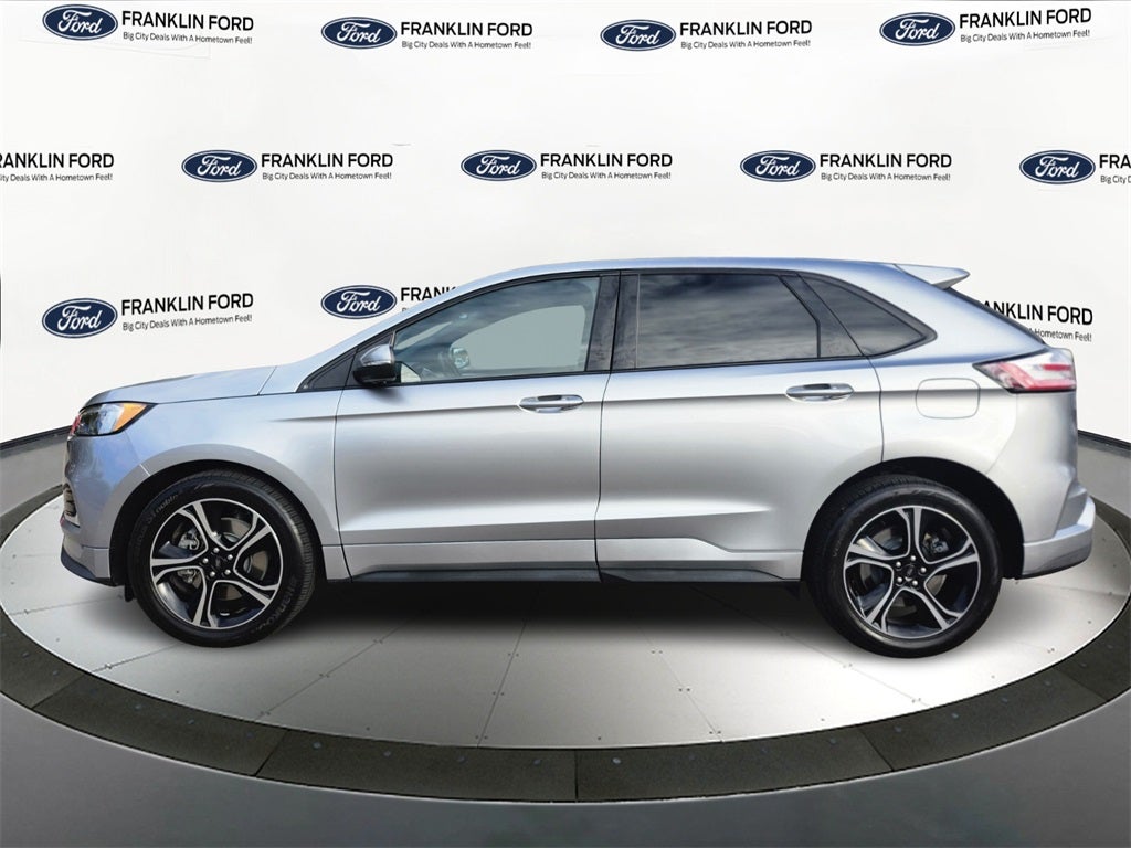2020 Ford Edge ST