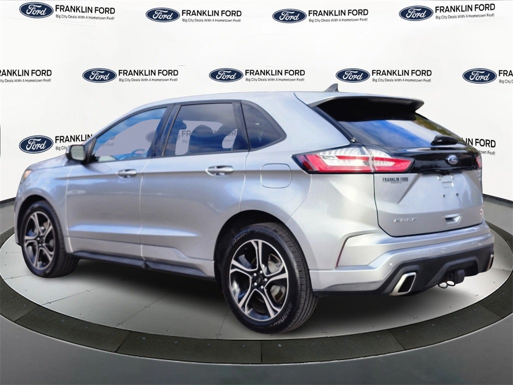 2020 Ford Edge ST