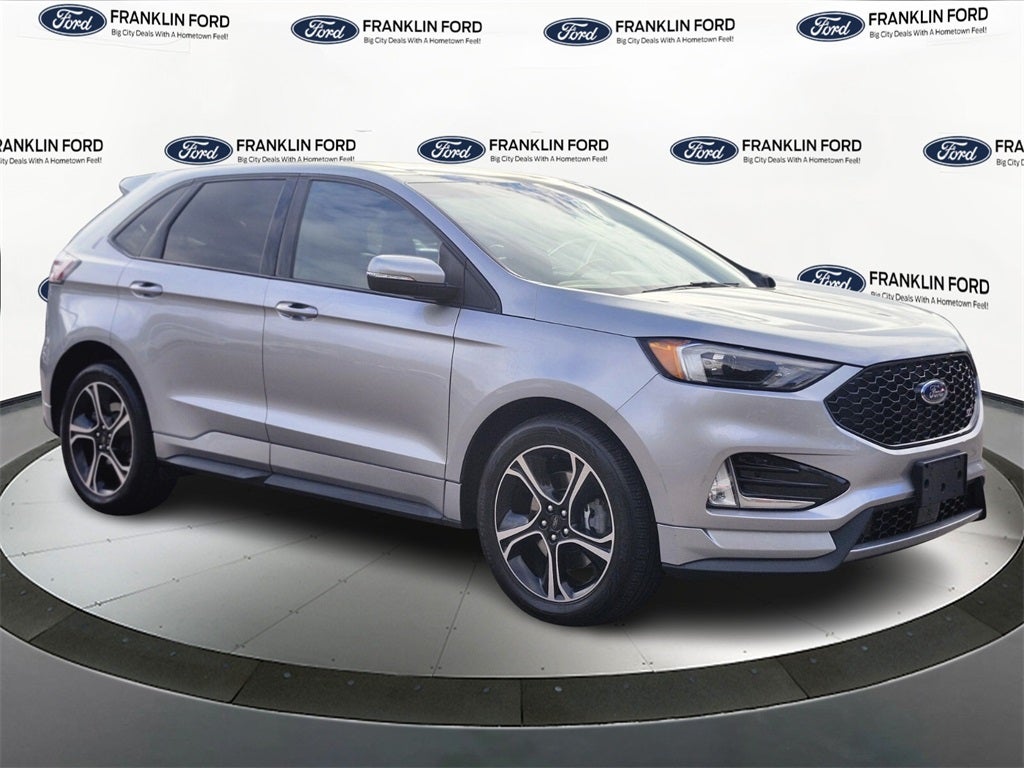 2020 Ford Edge ST