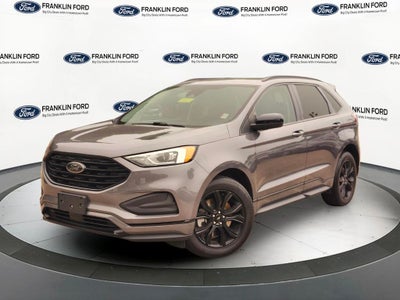 2022 Ford Edge SE