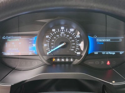 2022 Ford Edge SE
