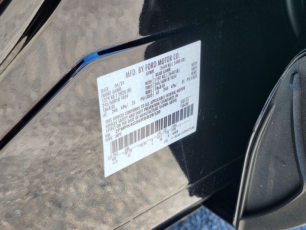 2024 Ford Edge SE