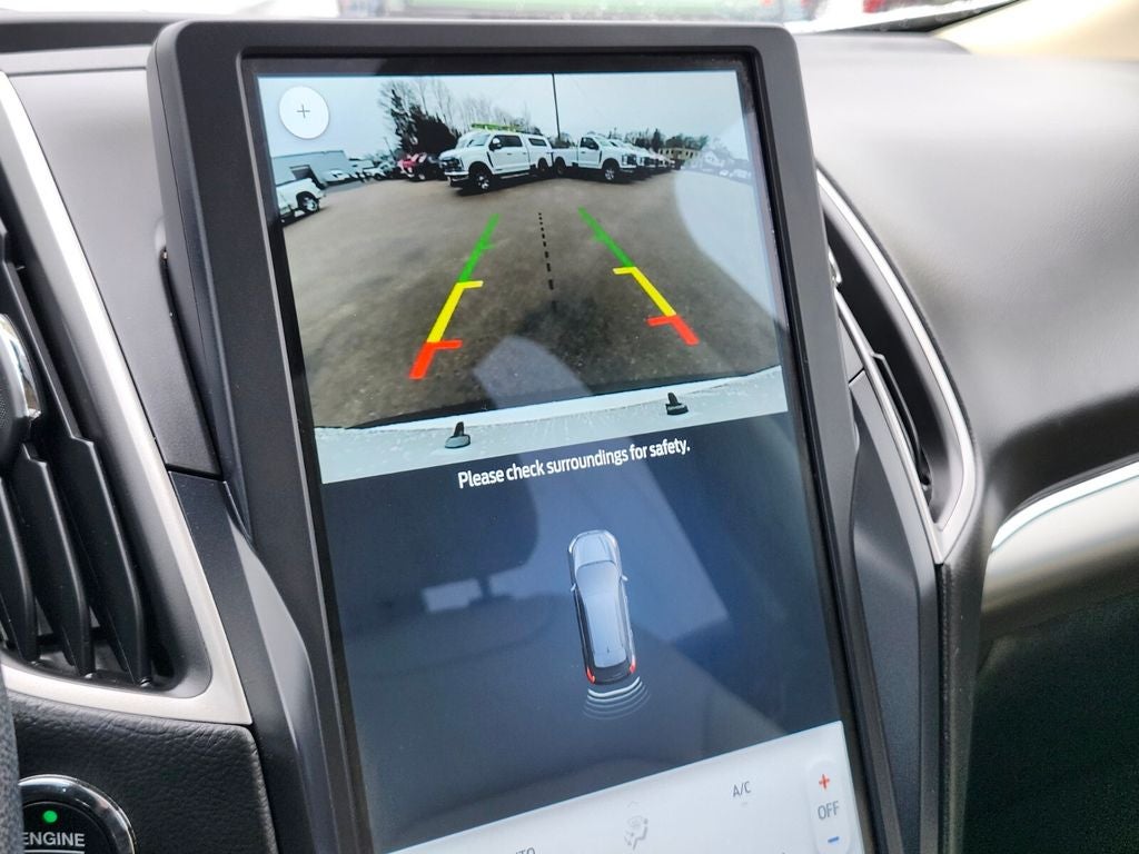 2022 Ford Edge SEL