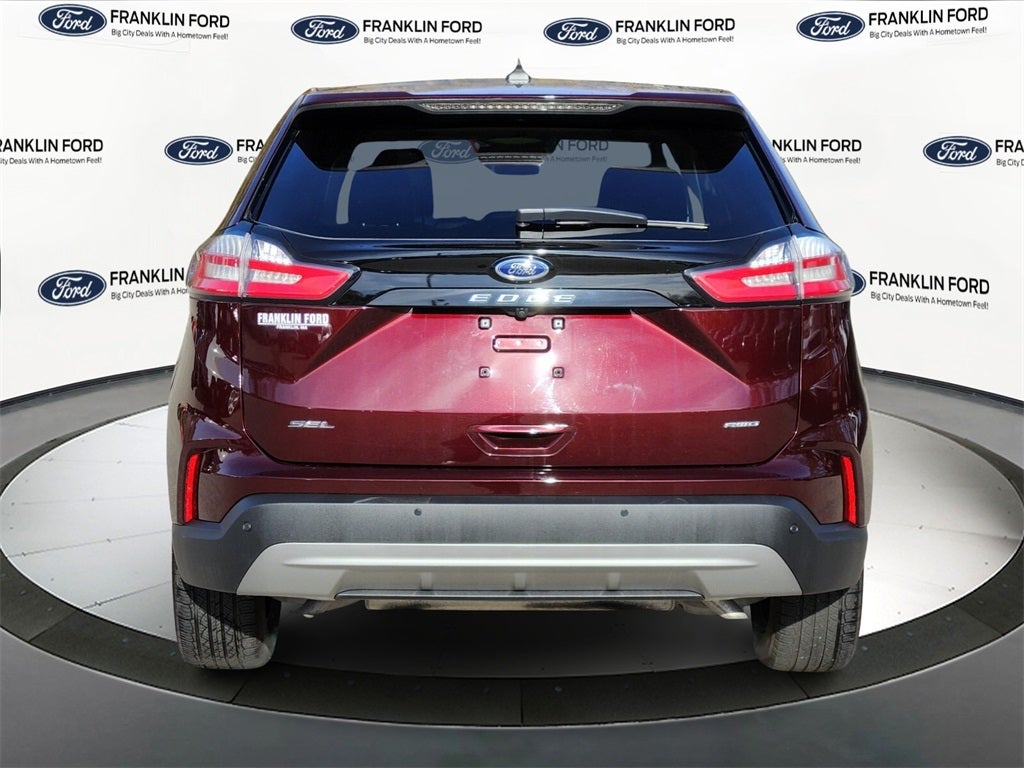 2022 Ford Edge SEL