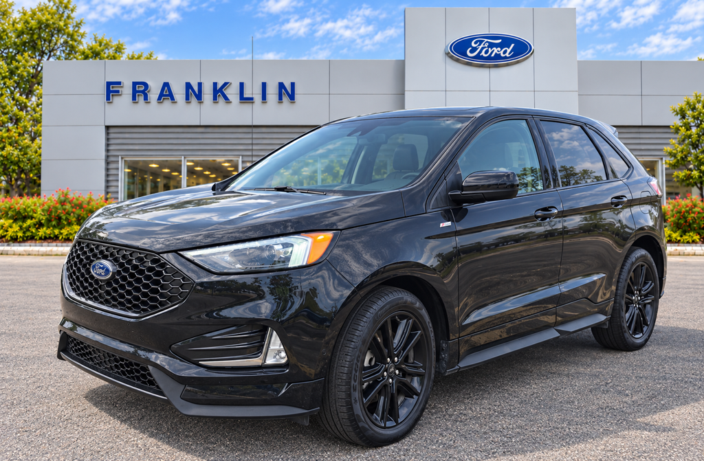 2023 Ford Edge ST Line