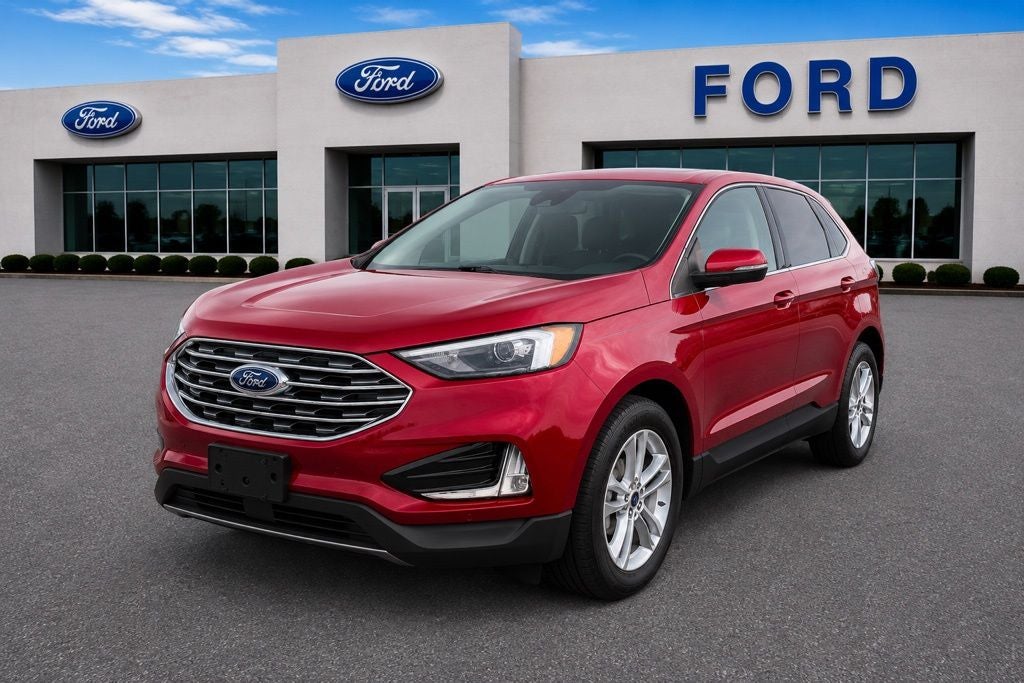 2023 Ford Edge Titanium AWD's photo