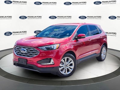 2023 Ford Edge Titanium