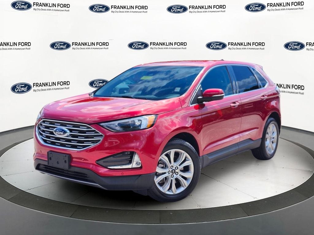 2023 Ford Edge Titanium