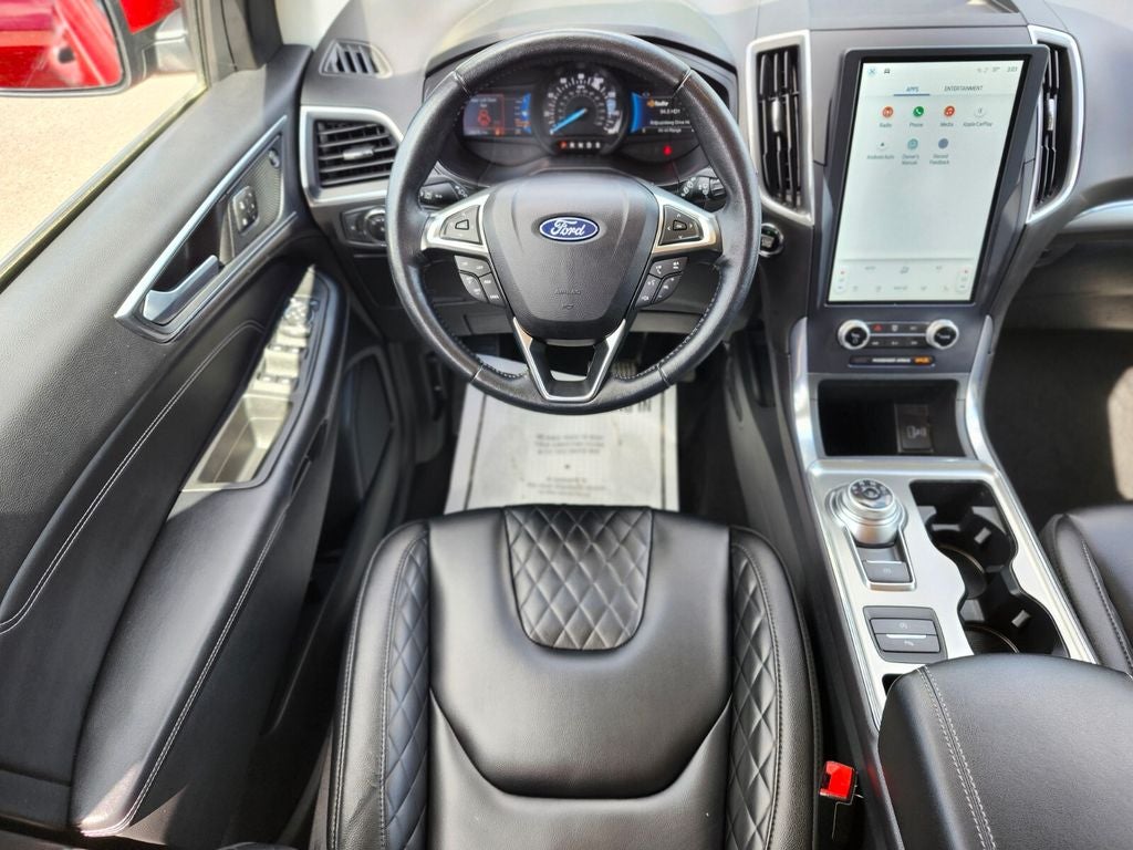 2023 Ford Edge Titanium