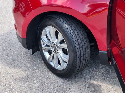 2023 Ford Edge Titanium
