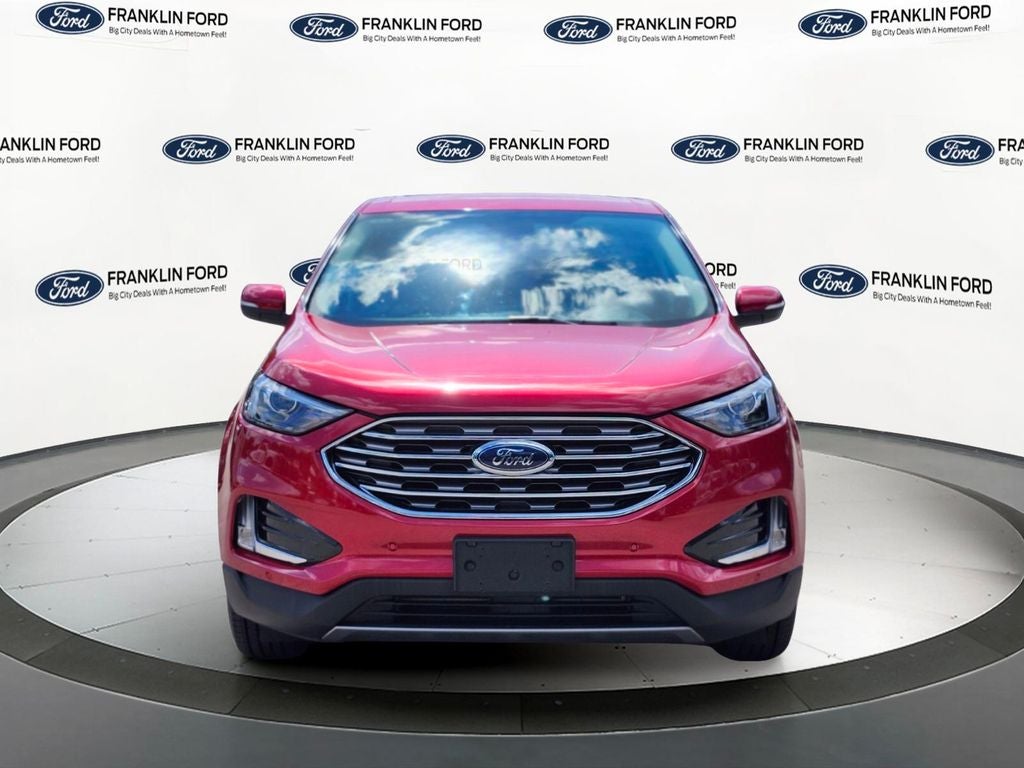 2023 Ford Edge Titanium