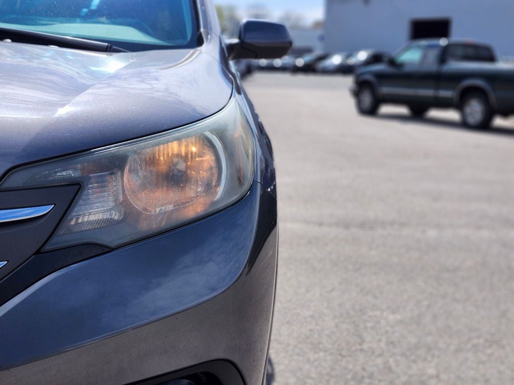 2014 Honda CR-V EX-L