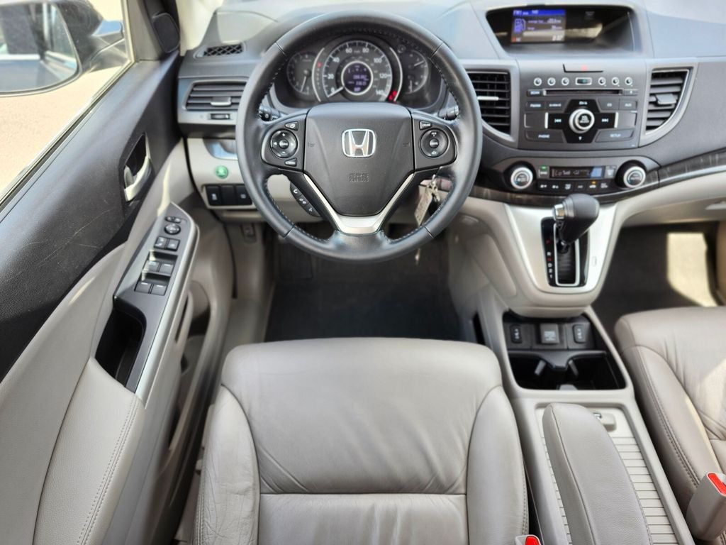 2014 Honda CR-V EX-L
