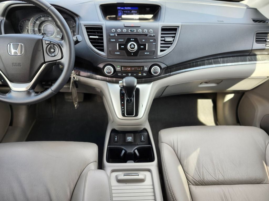 2014 Honda CR-V EX-L