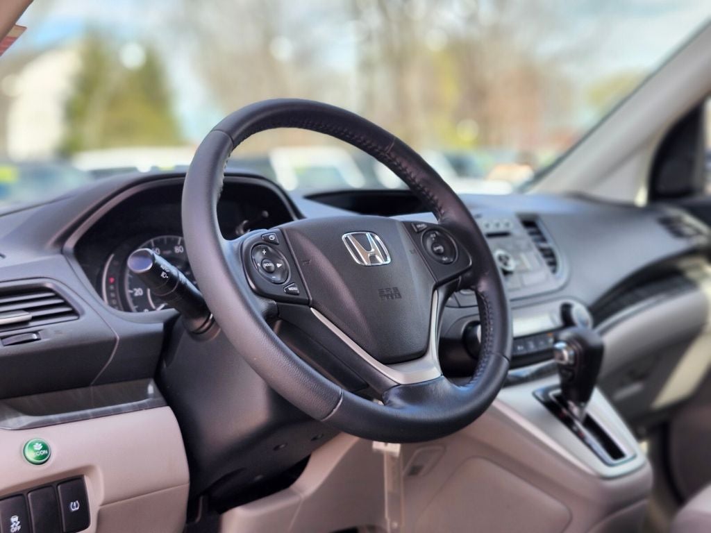 2014 Honda CR-V EX-L
