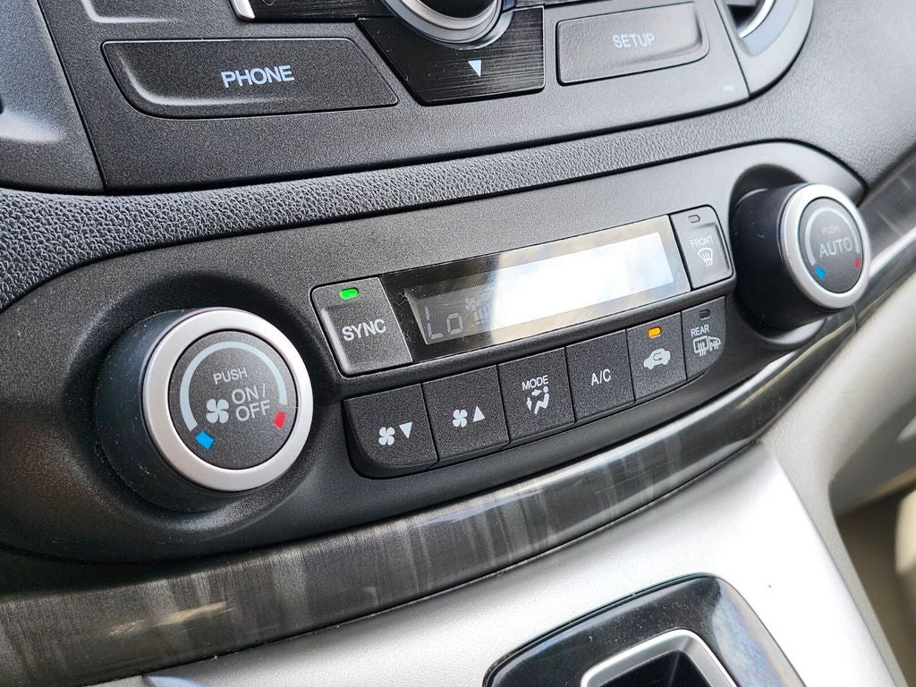 2014 Honda CR-V EX-L