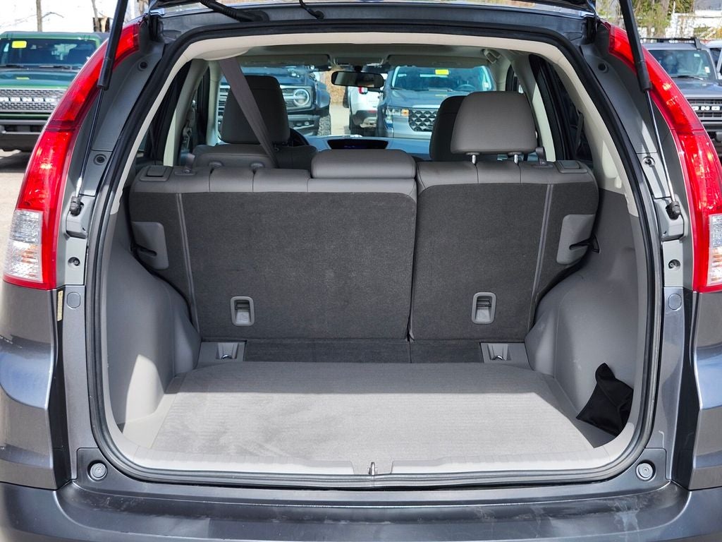 2014 Honda CR-V EX-L